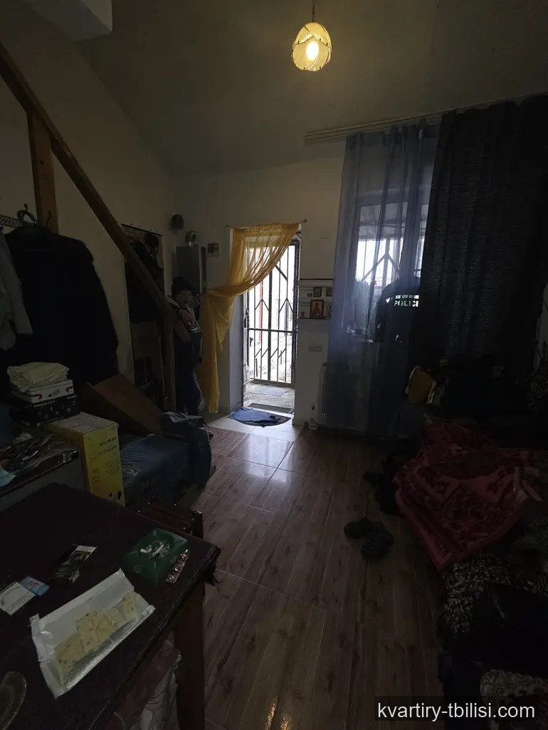 2-bedroom House for sale in Didi Digomi, Tbilisi, 45 sqm — 38 000 USD | Tbilisi Homes