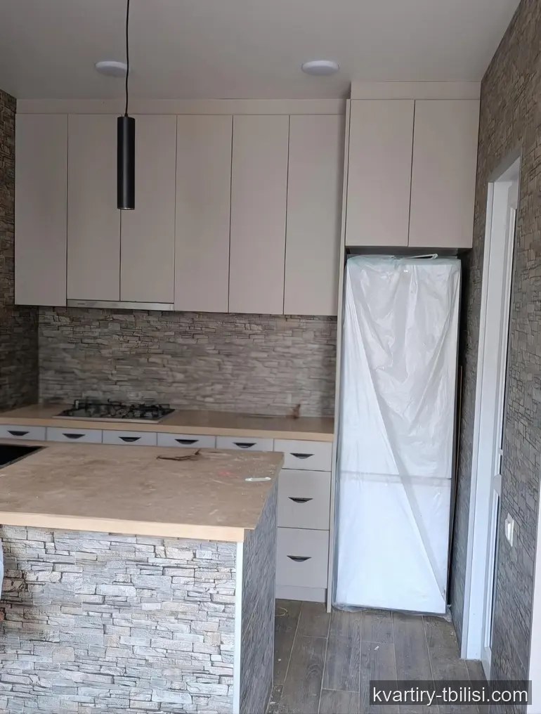 2-bedroom House for sale in Didi Digomi, Tbilisi, 40 sqm — 48 000 USD | Tbilisi Homes