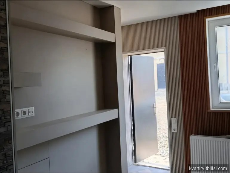 2-bedroom House for sale in Didi Digomi, Tbilisi, 40 sqm — 48 000 USD | Tbilisi Homes