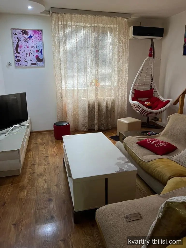 2-комнатный дом в Диди Дигоми — 92 000 USD | Tbilisi Homes