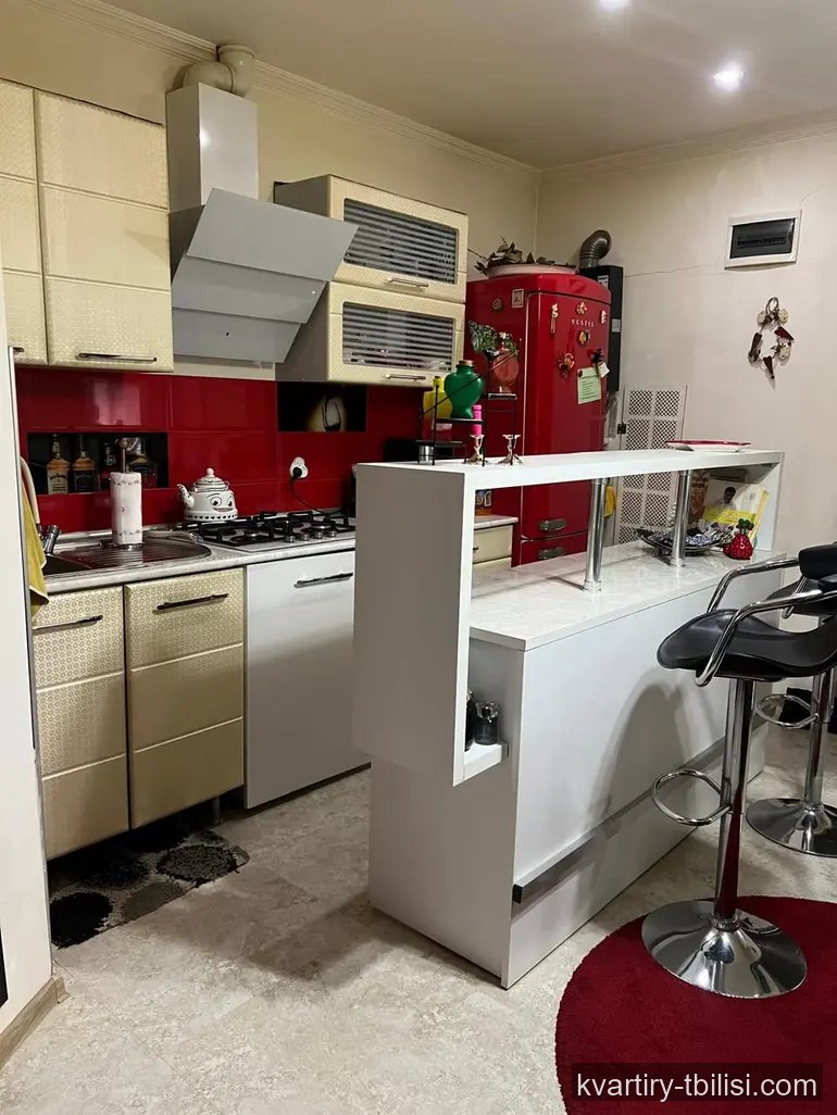 2-комнатный дом в Диди Дигоми — 92 000 USD | Tbilisi Homes