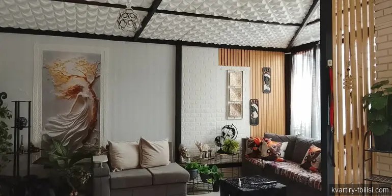 3-bedroom House for sale in Didi Digomi, Tbilisi, 160 sqm — 146 000 USD | Tbilisi Homes