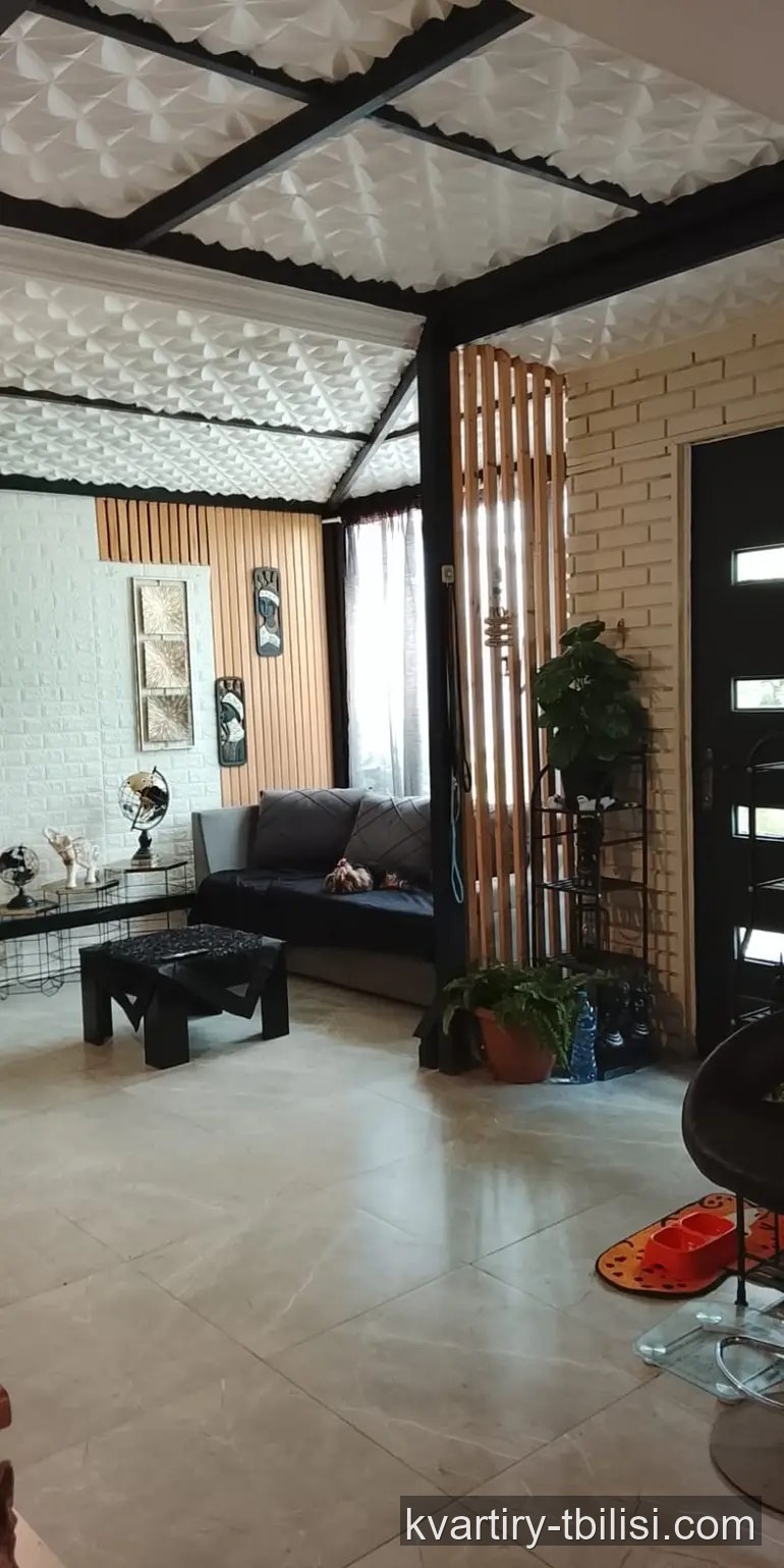 3-bedroom House for sale in Didi Digomi, Tbilisi, 160 sqm — 146 000 USD | Tbilisi Homes