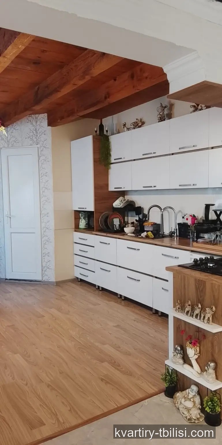 3-комнатный дом в Диди Дигоми — 146 000 USD | Tbilisi Homes