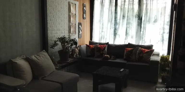 3-bedroom House for sale in Didi Digomi, Tbilisi, 55 sqm — 160 000 USD | Tbilisi Homes