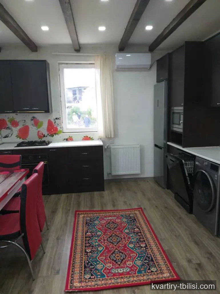 იყიდება 3 ოთახიანი სახლი დიდ დიღომში, 75 მ² — 84 000 USD | Tbilisi Homes