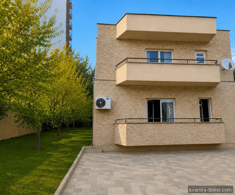 3-bedroom House for sale in Didi Digomi, Tbilisi, 115 sqm — 170 000 USD | Tbilisi Homes