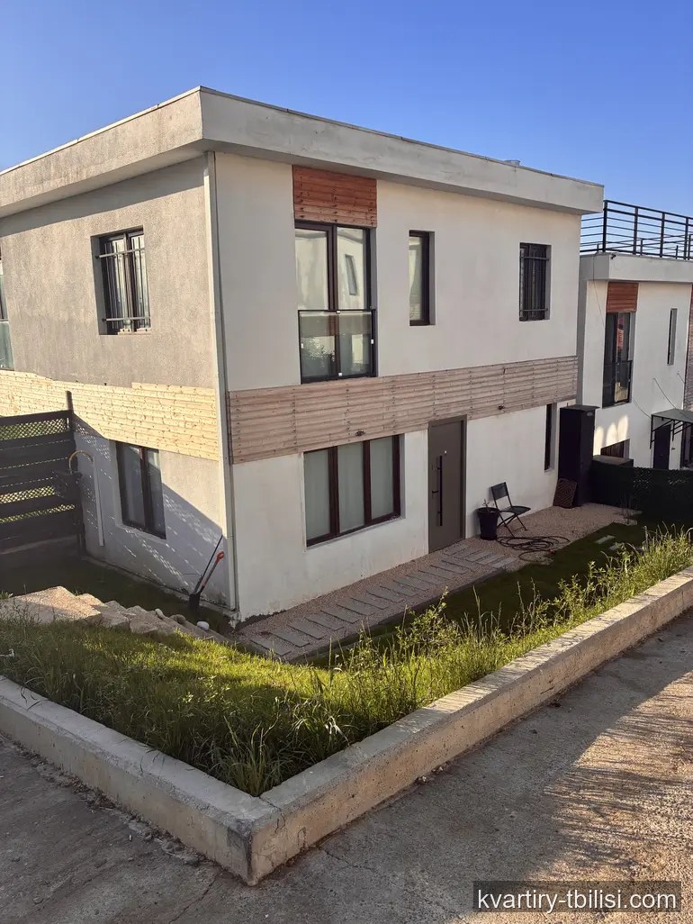 3-комнатный дом в Диди Дигоми — 120 000 USD | Tbilisi Homes