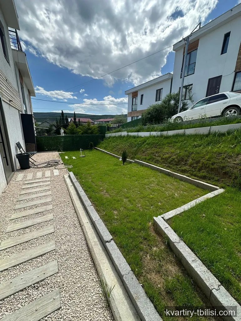3-bedroom House for sale in Didi Digomi, Tbilisi, 70 sqm — 120 000 USD | Tbilisi Homes