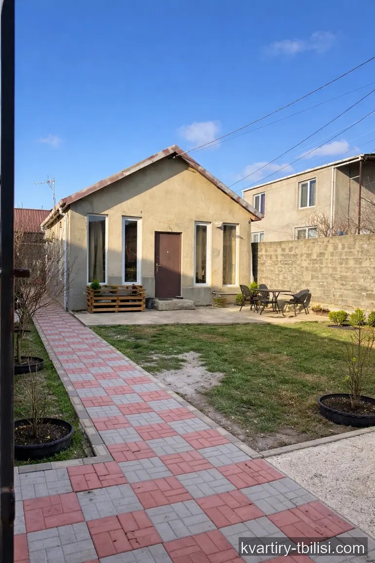 3-комнатный дом в Диди Дигоми — 135 000 USD | Tbilisi Homes