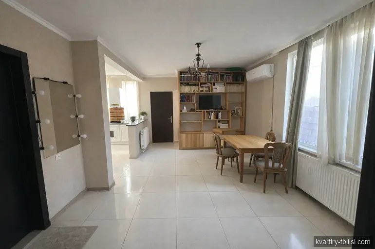 3-комнатный дом в Диди Дигоми — 135 000 USD | Tbilisi Homes