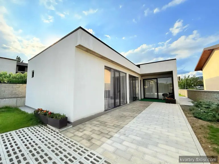 4-комнатный дом в Диди Дигоми — 300 000 USD | Tbilisi Homes