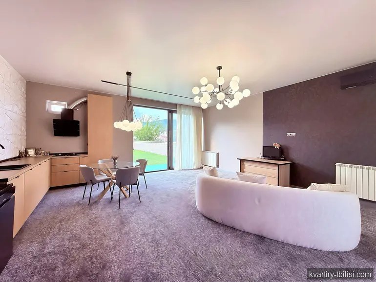 4-комнатный дом в Диди Дигоми — 300 000 USD | Tbilisi Homes