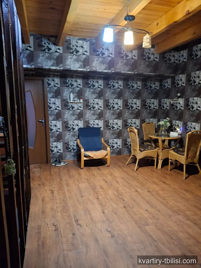 4-bedroom House for sale in Didi Digomi, Tbilisi, 123 sqm — 120 000 USD | Tbilisi Homes