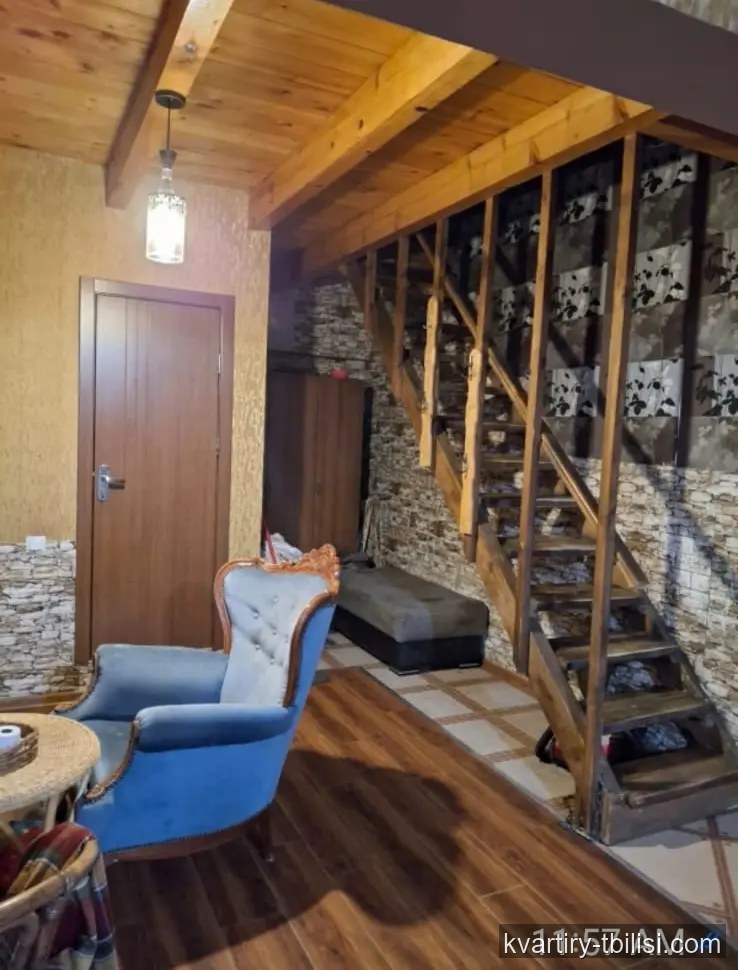 4-bedroom House for sale in Didi Digomi, Tbilisi, 123 sqm — 120 000 USD | Tbilisi Homes