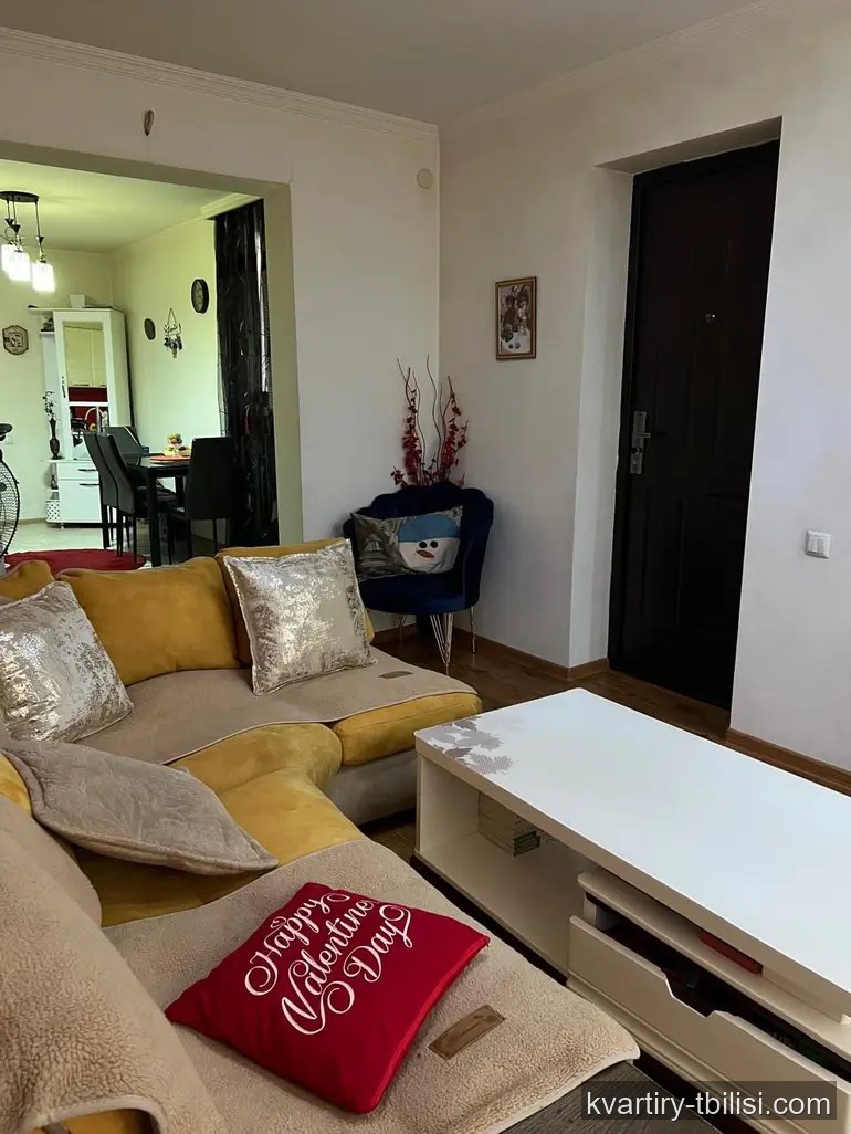 4-комнатный дом в Диди Дигоми — 93 000 USD | Tbilisi Homes