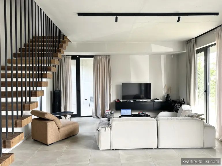 4-комнатный дом в Диди Дигоми — 400 000 USD | Tbilisi Homes