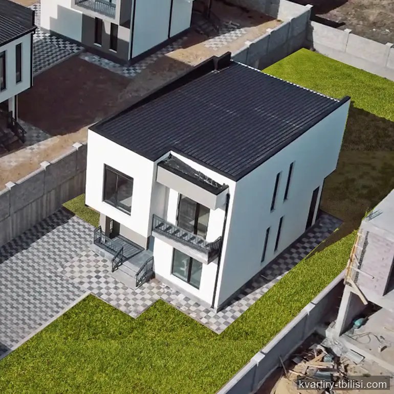 5-комнатный дом в Диди Дигоми — 175 000 USD | Tbilisi Homes