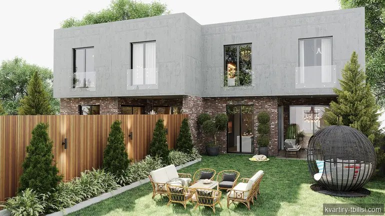 5-bedroom House for sale in Didi Digomi, Tbilisi, 174 sqm — 220 000 USD | Tbilisi Homes