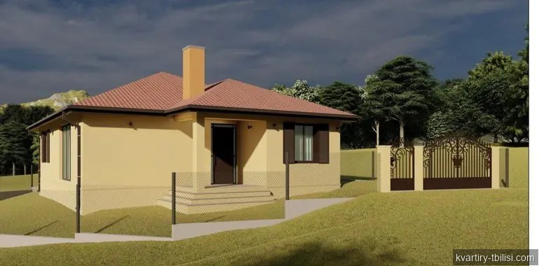 5-bedroom House for sale in Didi Digomi, Tbilisi, 153 sqm — 125 000 USD | Tbilisi Homes