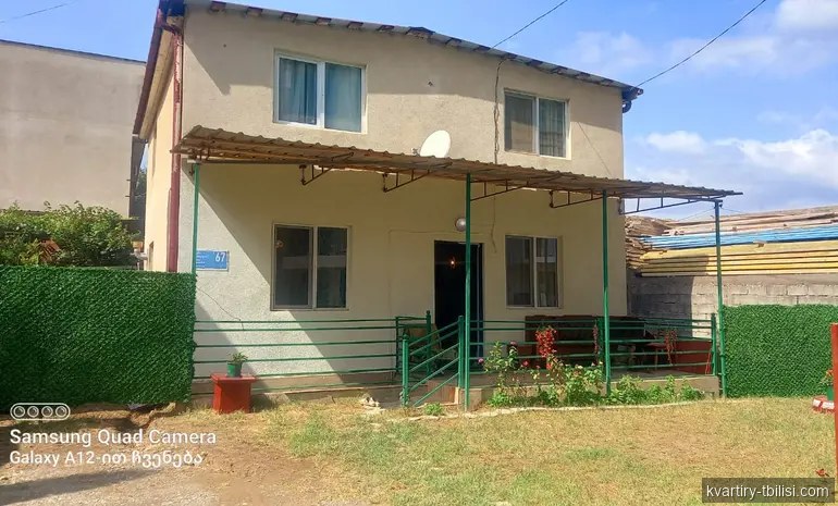 5-bedroom House for sale in Didi Digomi, Tbilisi, 109.3 sqm — 175 000 USD | Tbilisi Homes