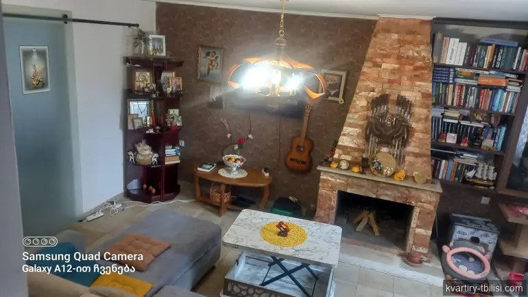 5-комнатный дом в Диди Дигоми — 165 000 USD | Tbilisi Homes