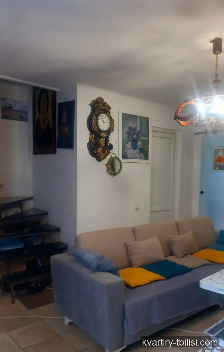 5-комнатный дом в Диди Дигоми — 165 000 USD | Tbilisi Homes