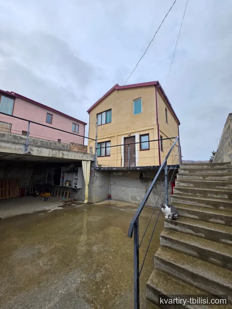 5-комнатный дом в Диди Дигоми — 200 000 USD | Tbilisi Homes