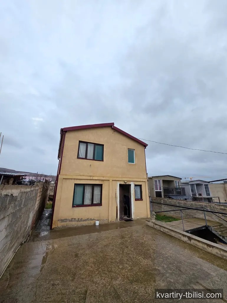 5-комнатный дом в Диди Дигоми — 200 000 USD | Tbilisi Homes