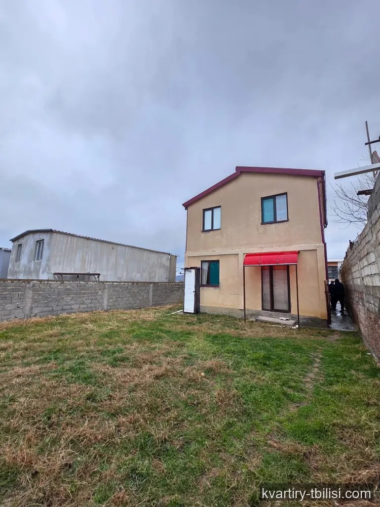 5-комнатный дом в Диди Дигоми — 200 000 USD | Tbilisi Homes