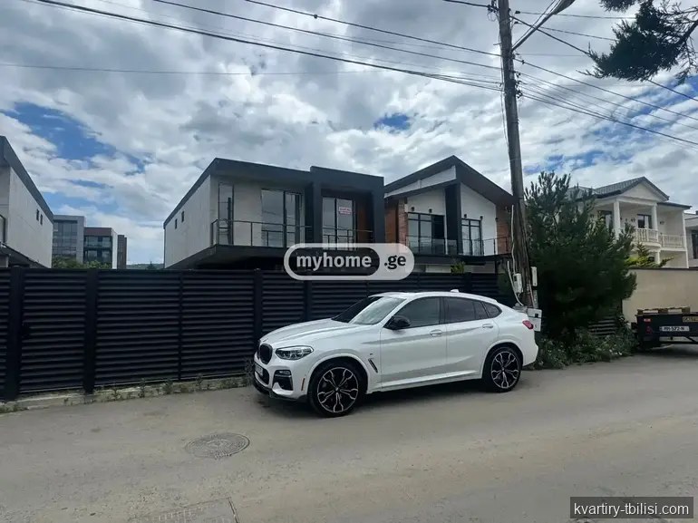 7-bedroom House for sale in Didi Digomi, Tbilisi, 220 sqm — 228 000 USD | Tbilisi Homes