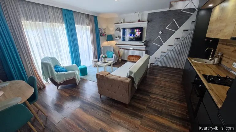 7-комнатный дом в Диди Дигоми — 225 000 USD | Tbilisi Homes