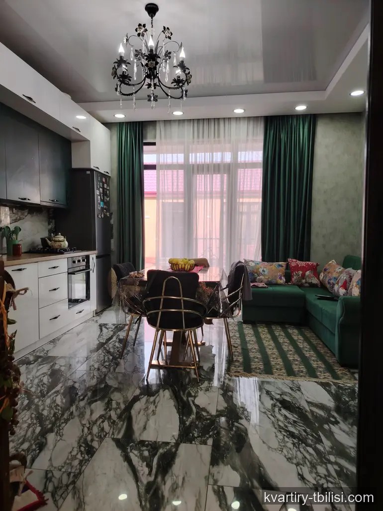 7-комнатный дом в Диди Дигоми — 315 000 USD | Tbilisi Homes