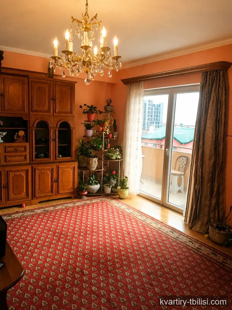 7-комнатный дом в Диди Дигоми — 297 000 USD | Tbilisi Homes