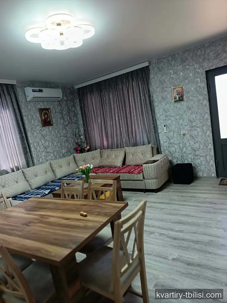 7-комнатный дом в Диди Дигоми — 180 000 USD | Tbilisi Homes