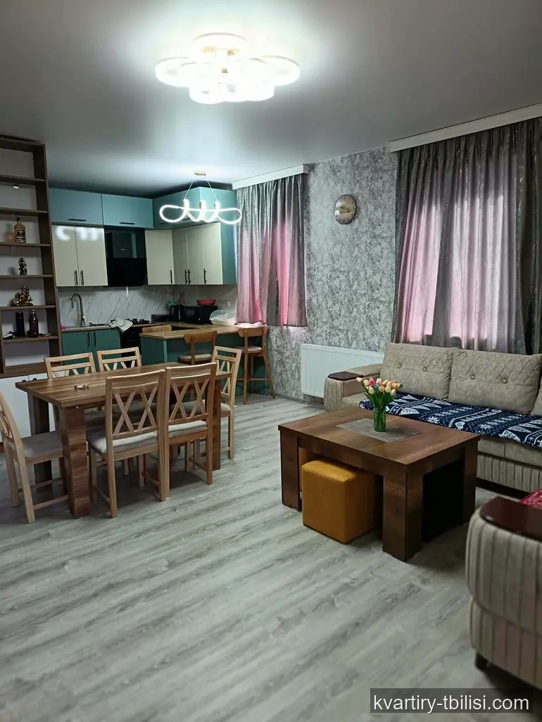 7-bedroom House for sale in Didi Digomi, Tbilisi, 160 sqm — 180 000 USD | Tbilisi Homes