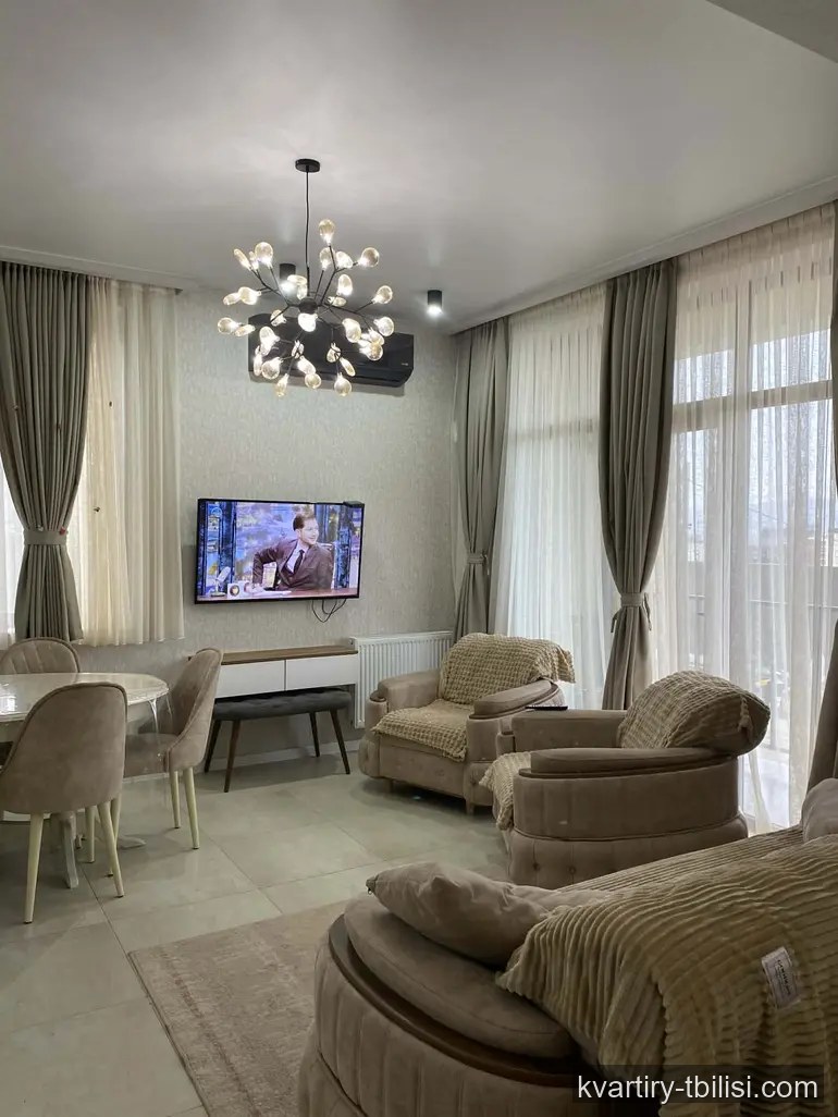 7-комнатный дом в Диди Дигоми — 350 000 USD | Tbilisi Homes