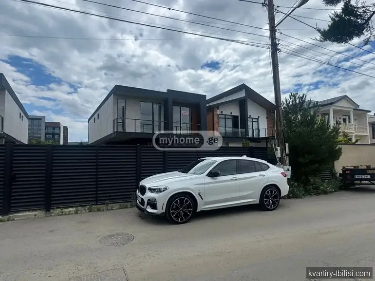 7-комнатный дом в Диди Дигоми — 235 000 USD | Tbilisi Homes