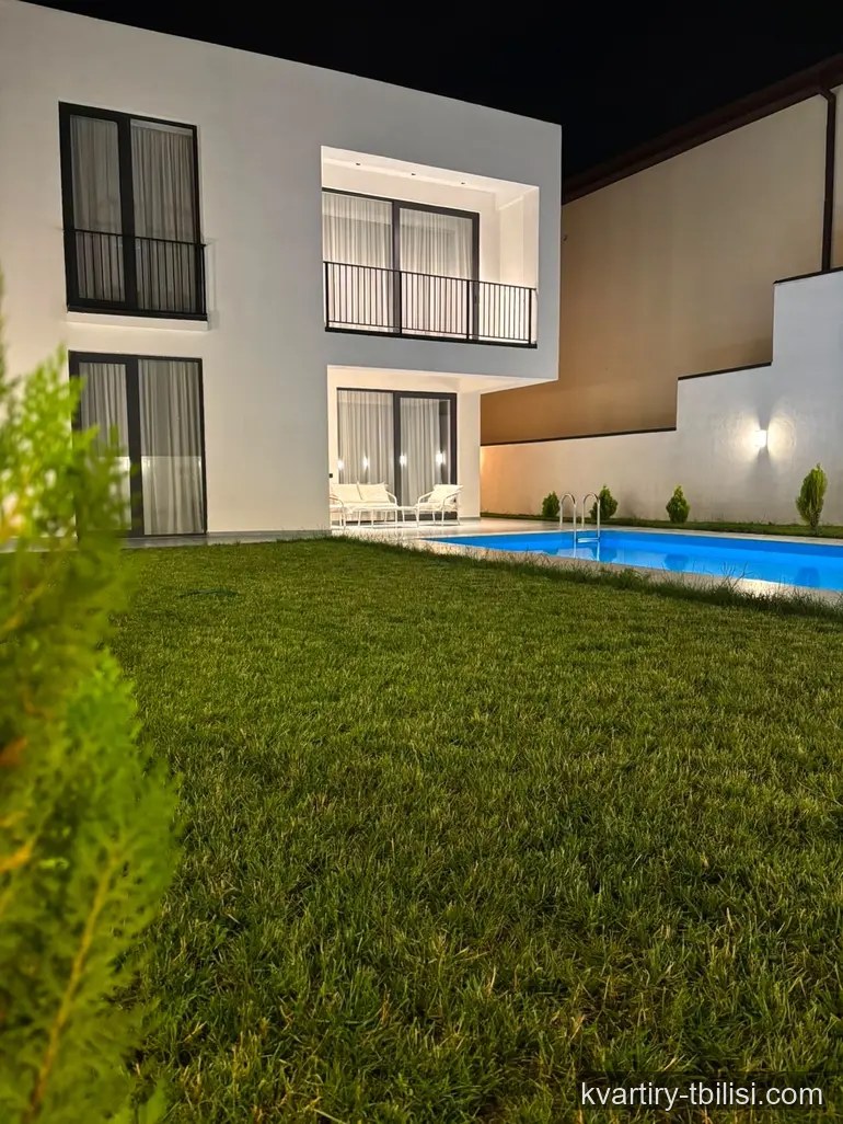8-bedroom House for sale in Didi Digomi, Tbilisi, 489 sqm — 510 000 USD | Tbilisi Homes