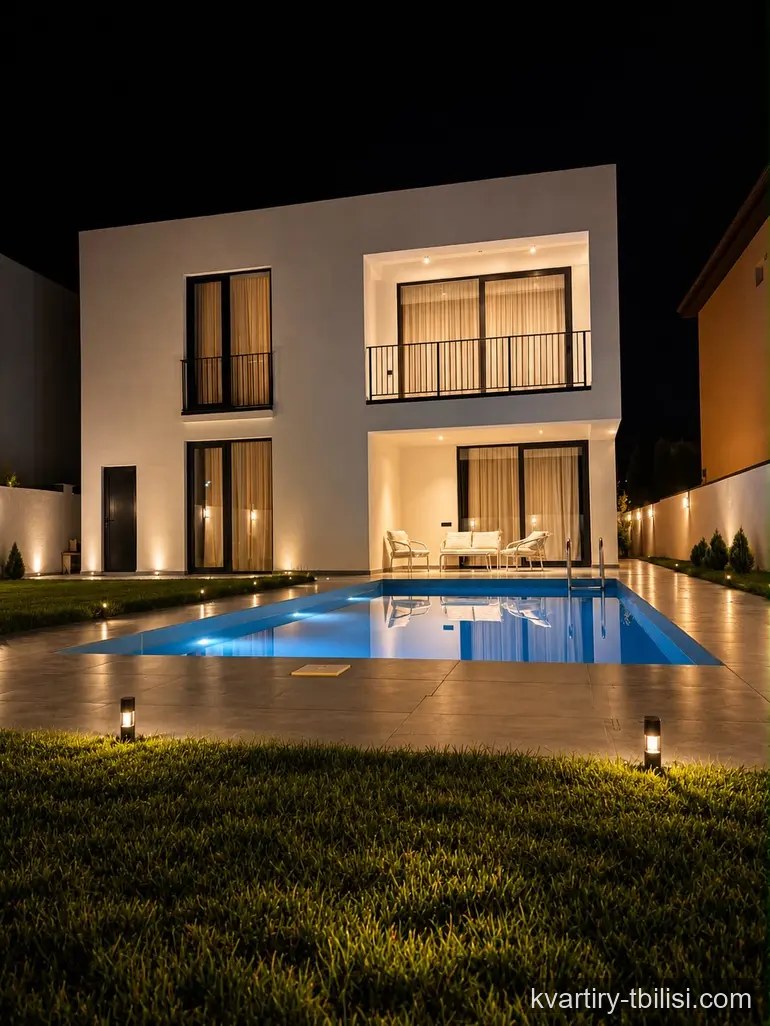 8-bedroom House for sale in Didi Digomi, Tbilisi, 489 sqm — 510 000 USD | Tbilisi Homes