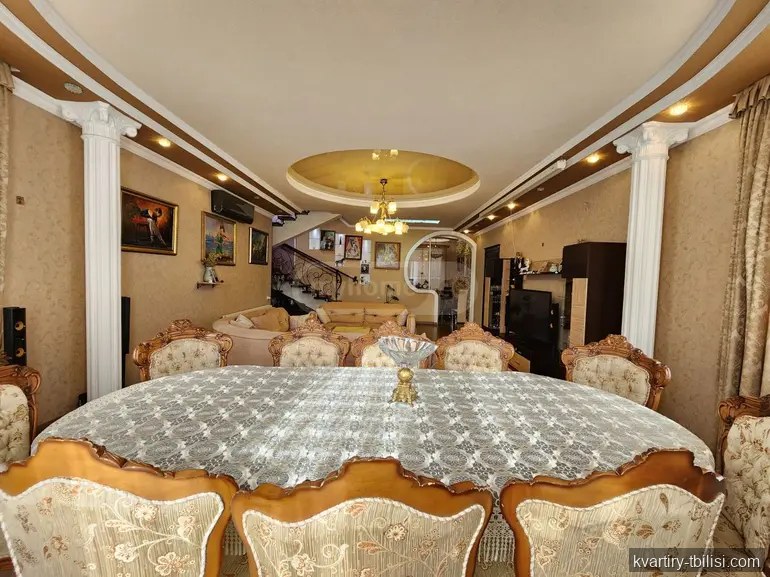 8-bedroom House for sale in Didi Digomi, Tbilisi, 340 sqm — 600 000 USD | Tbilisi Homes