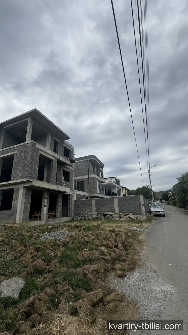 8-bedroom House for sale in Didi Digomi, Tbilisi, 224 sqm — 195 000 USD | Tbilisi Homes
