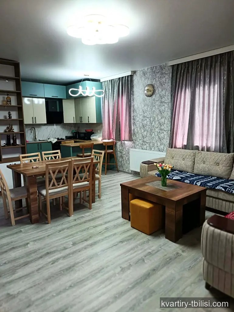 8-bedroom House for sale in Didi Digomi, Tbilisi, 160 sqm — 180 000 USD | Tbilisi Homes