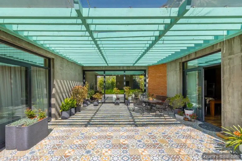 8-комнатный дом в Диди Дигоми — 1 000 000 USD | Tbilisi Homes