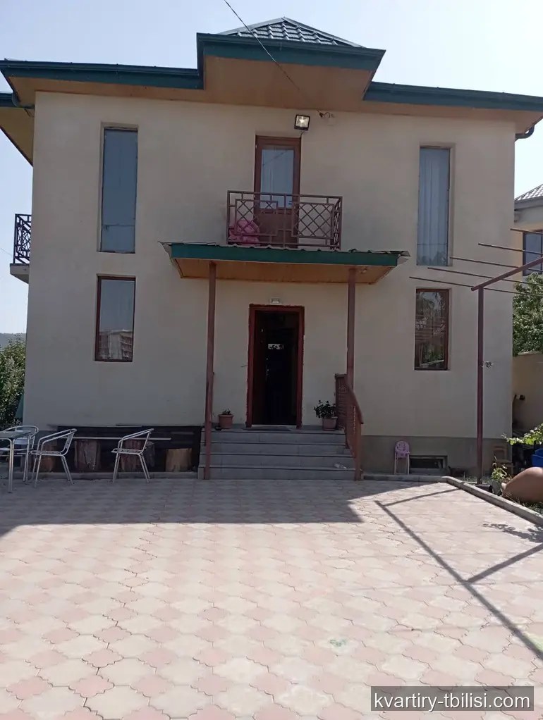 8-комнатный дом в Диди Дигоми — 260 700 USD | Tbilisi Homes