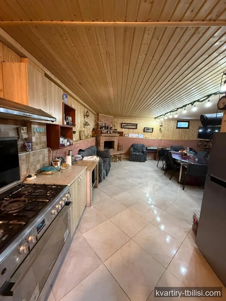 8-комнатный дом в Диди Дигоми — 320 000 USD | Tbilisi Homes