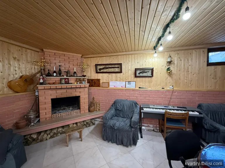 8-комнатный дом в Диди Дигоми — 320 000 USD | Tbilisi Homes