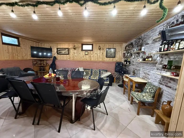 8-комнатный дом в Диди Дигоми — 320 000 USD | Tbilisi Homes