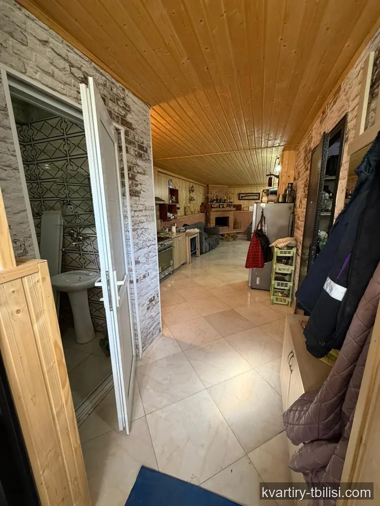 8-комнатный дом в Диди Дигоми — 320 000 USD | Tbilisi Homes