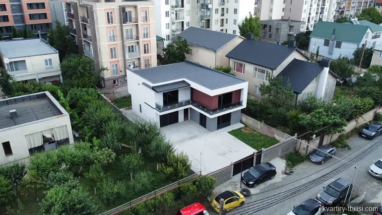 8-комнатный дом в Диди Дигоми — 307 000 USD | Tbilisi Homes